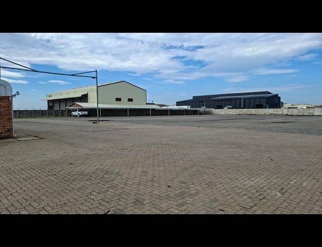 INDUSTRIAL PROPERTY TO RENT IN ALTON